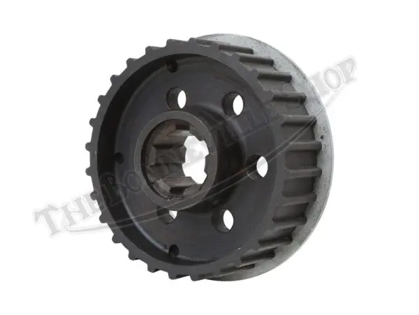 Triumph 650 Unit-Construction Replacement Pulley Aerco Belt Drive PN# TBS-BELTP02