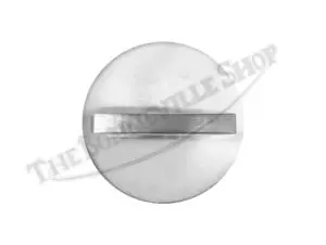 Triumph Bsa Triumph/Chaincase &Amp; Gearbox Aluminium Alloy Inspection Cap Pn# Tbs-Rb4