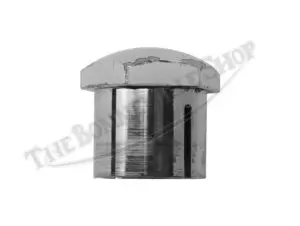 Triumph 500 650 Steering Stem/Triple Tree Center Sleeve Nut Chrome 28Tpi Pn# 97-2263-2Nd 3 Triumph 500 650 Steering Stem Triple Tree Center Sleeve Nut Chrome 28Tpi Pn 97 2263 2Nd 02