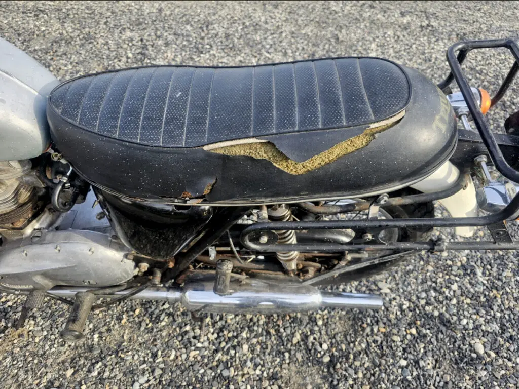 1966 Triumph Tr6Sr 05