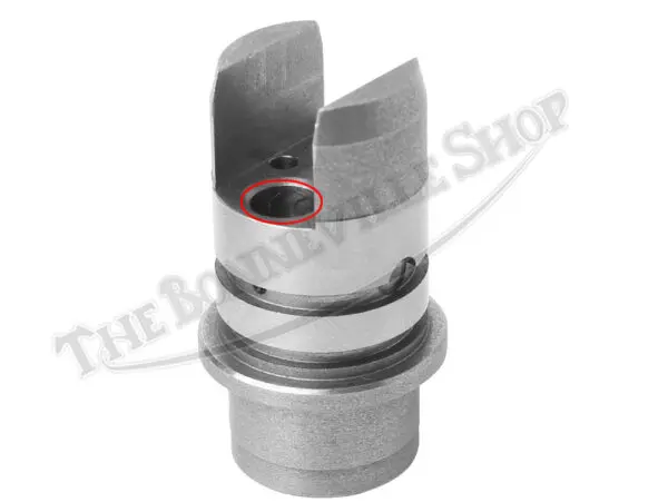 Triumph 500 650 Pre-Unit and Unit Tappet Guide Block Inlet/Exhaust (1) 1946-65 Kibblewhite PN# 70-1477K-2nd