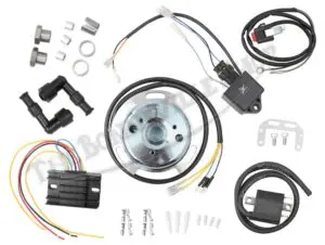 Triumph 650/500 BSA A65/A50 Norton Commando/Atlas CDI Kit PN# TBS-STK-102D