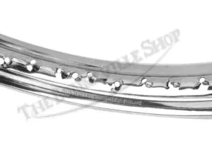 Bsa 500 650 Valtru British Triple Chrome Front 19&Quot; X Wm2 X 8&Quot; Single Sided Half Width Hub Devon Rim Uk Made Pn# 68-5556 Ce 67-5543 Ce 4 Bsa 500 650 Valtru British Triple Chrome Front 19&Quot; X Wm2 X 8&Quot; Single Sided Half Width Hub Devon Rim Uk Made Pn# 68-5556 Ce 67-5543 Ce