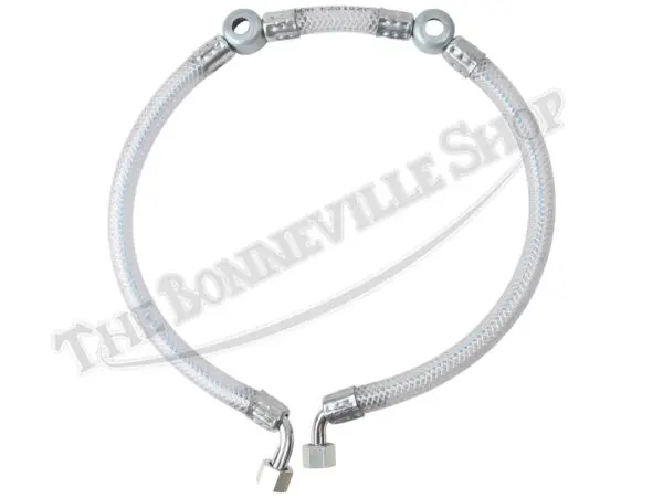 Triumph 500 Daytona T100R Fuel Line Fits 1968-1974 PN# 82-9272 A