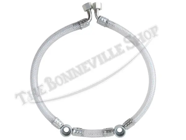 Triumph 500 Daytona T100R Fuel Line Fits 1968-1974 PN# 82-9272 A
