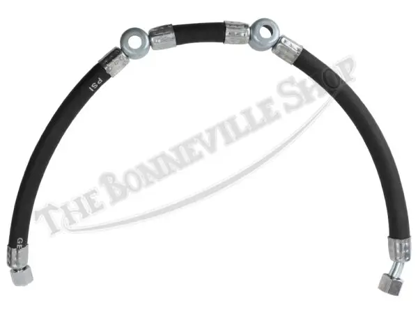 Triumph T140 Bonneville Amal MKII Fuel Line Assembly 1978.5-81 PN# 83-7155 A