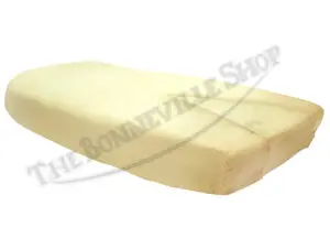 Uk Home Market - Triumph Bsa 650 A65 T120 Wide Nose Seat Foam 1971-72 Uk Spec Pn# Tbs-4381-2Nd 83-3634F F13634 4 Uk Home Market - Triumph Bsa 650 A65 T120 Wide Nose Seat Foam 1971-72 Uk Spec Pn# Tbs-4381-2Nd