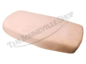 Uk Home Market - Triumph Bsa 650 A65 T120 Wide Nose Seat Foam 1971-72 Uk Spec Pn# Tbs-4381-2Nd 83-3634F F13634 3 Uk Home Market - Triumph Bsa 650 A65 T120 Wide Nose Seat Foam 1971-72 Uk Spec Pn# Tbs-4381-2Nd