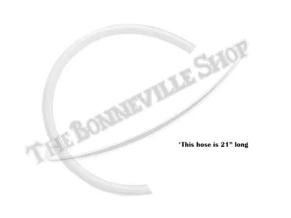 Triumph Norton Bsa Amal 5/16-Inch Id X 21-Inch Clear Fuel Hose Line Uk Made Pn# Tbs-0007-21-2 1 Triumph Norton Bsa Amal 5/16-Inch Id X 32-Inch Clear Fuel Hose Line Uk Made Pn# Tbs-0007-21-2
