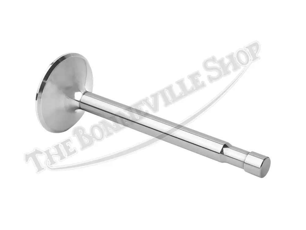 Triumph 650 6T Tr6 T110 T120 Exhaust Valve G&Amp;S Uk-Made 1958-1965 Pn# 70-3927 Gs E3927 V138