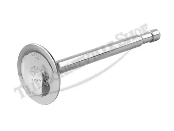 Triumph 650 6T TR6 T110 T120 Exhaust Valve G&S UK-Made 1958-1965 PN# 70-3927 GS E3927 V138