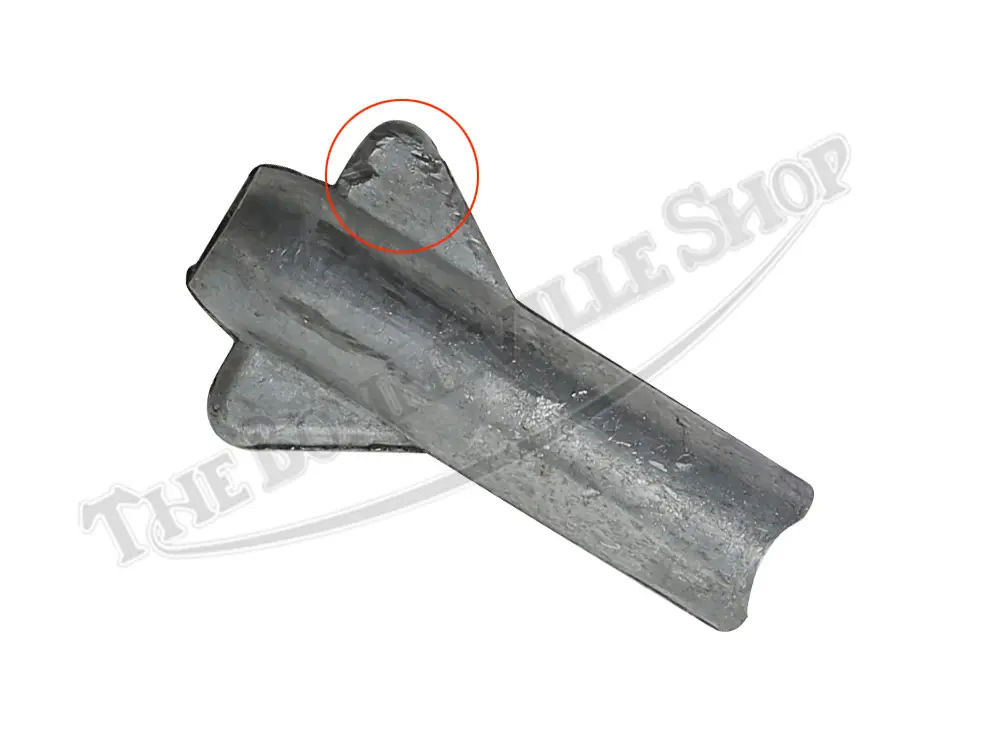 Classic Triumph Chains And Sprockets 2 Triumph Bsa Late 28 Tpi Brake Adjuster (1) Pn# 82-7387-2Nd