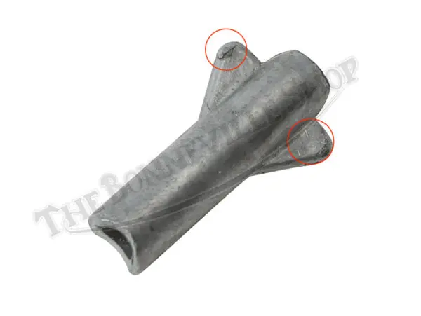 Triumph BSA Late 28 TPI Brake Adjuster (1) PN# 82-7387-2nd