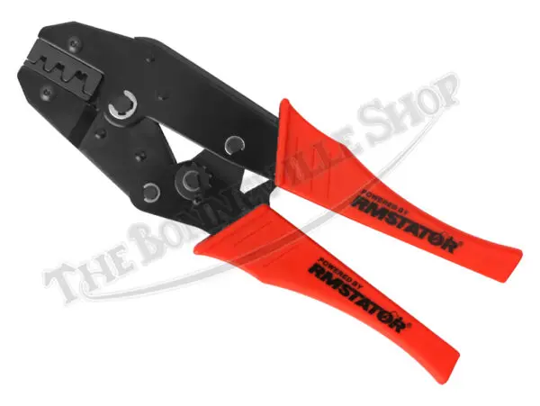 Triumph Norton BSA Professional Grade Ratchet Wire Crimping Tool Pliers PN# TBS-3807