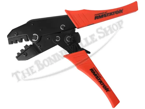 Triumph Norton BSA Professional Grade Ratchet Wire Crimping Tool Pliers PN# TBS-3807