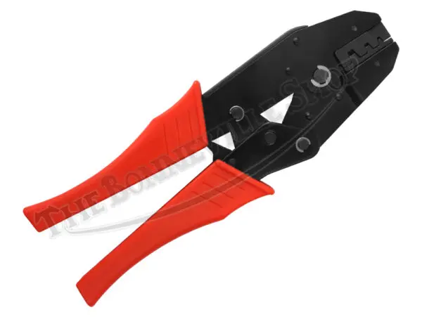 Triumph Norton BSA Professional Grade Ratchet Wire Crimping Tool Pliers PN# TBS-3807