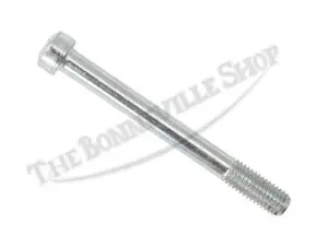 Triumph Gearbox / Transmission Cover Screw 1/4"‑26 x 2‑3/8" CEI PN# 57‑1401