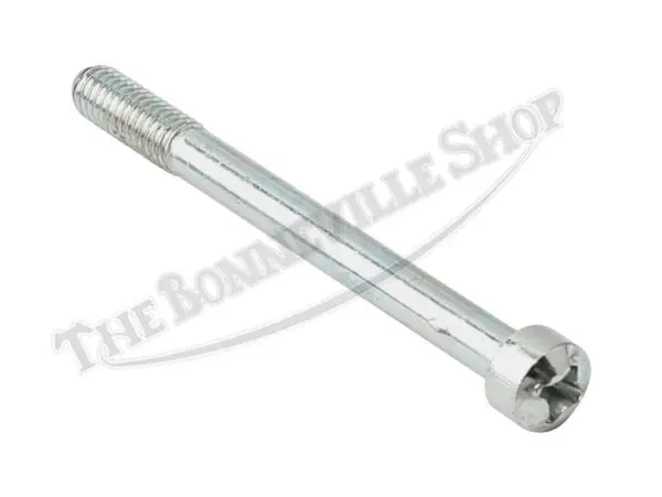 Triumph Gearbox / Transmission Cover Screw 1/4"‑26 x 2‑3/8" CEI PN# 57‑1401