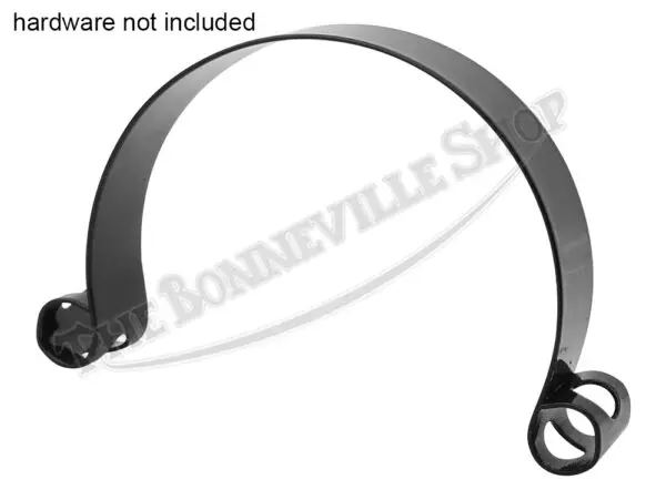 Lucas Type Mag Dyno Securing Strap Triumph Norton BSA Magneto PN# 460056-2nd