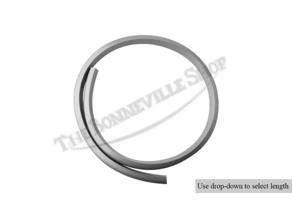 Triumph Oil In Frame 1973-78 44-inch Engine Breather Hose and ‘D’ Section Crankcase Hose (1) PN# 83-4813-83-1614-2nd