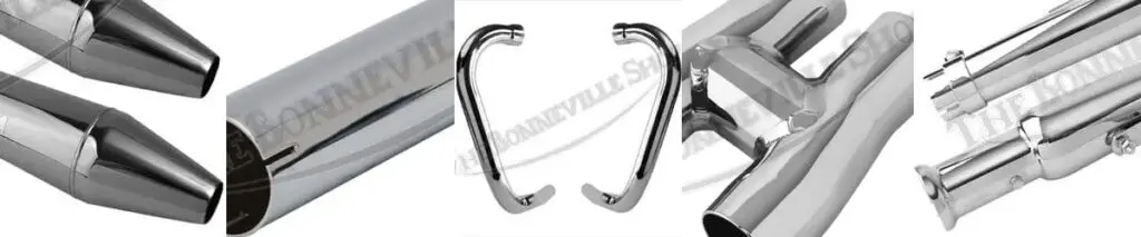 Triumph exhaust system blog