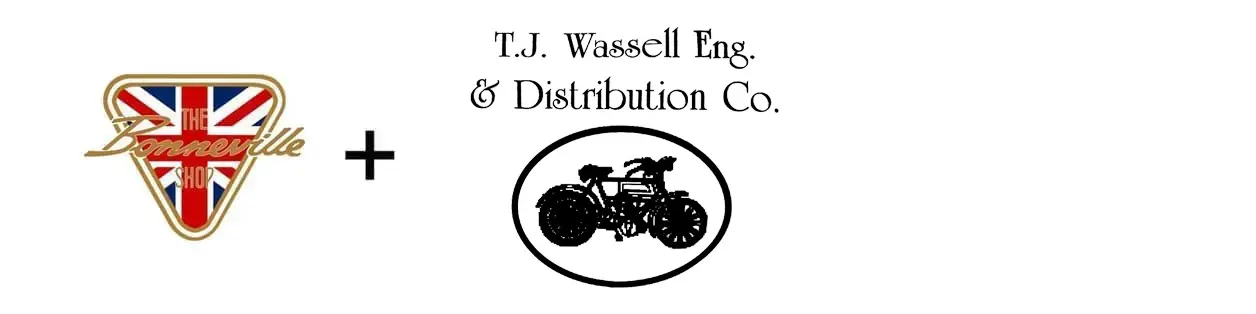 The Bonneville Shop and TJ Wassell Parts