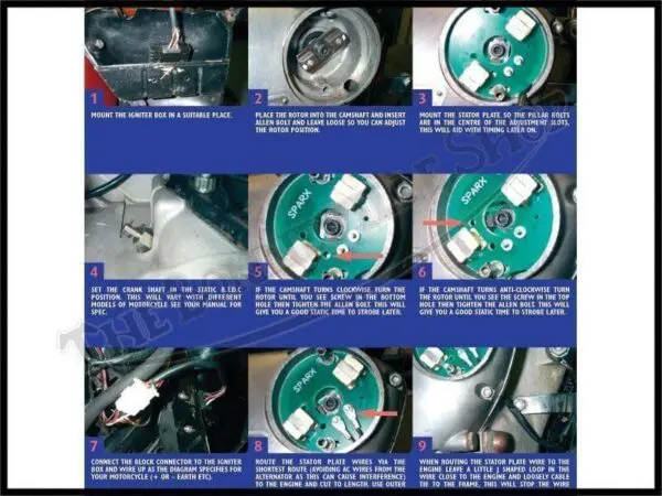 TBS 0021 02 SPARX ELECTRONIC IGNITION KIT  29943.1497978278.1280.1280
