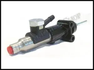 60 4401 S 03 TRIUMPH T140 TR7 BONNEVILLE 1976 ON REAR MASTER CYLINDER STAINLESS 58594.1513999226.1280.1280