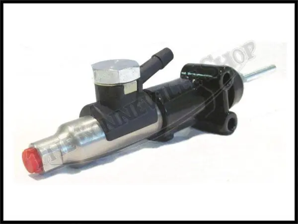 60 4401 S 03 TRIUMPH T140 TR7 BONNEVILLE 1976 ON REAR MASTER CYLINDER STAINLESS 58594.1513999226.1280.1280