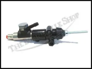 60 4401 S 04 TRIUMPH T140 TR7 BONNEVILLE 1976 ON REAR MASTER CYLINDER STAINLESS 04165.1513999226.1280.1280