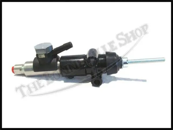 60 4401 S 04 TRIUMPH T140 TR7 BONNEVILLE 1976 ON REAR MASTER CYLINDER STAINLESS 04165.1513999226.1280.1280
