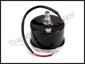 Triumph Norton Gray Grey Face Tachometer With Cable Pn# Tbs-4195 And 60-0578 Or 60-3282 D578 D3282 3 Tbs 4195 A 02 Bsa Grey Face Tach 85361.1522363719.1280.1280