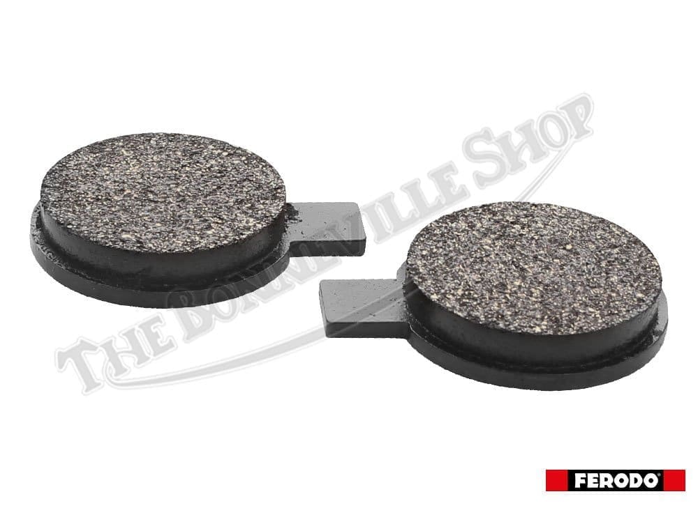 Norton 750 850 Disc Brake Pads Ferodo Platinum PN FDB 88P 061894 F 06