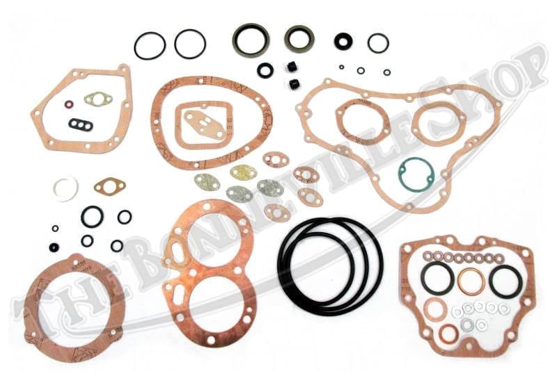 Norton Commando Engine Gasket Set - 1968-75 - Choose Gasket Type Norton Commando Engine Gasket Set - 1968-75 - Choose Gasket Type