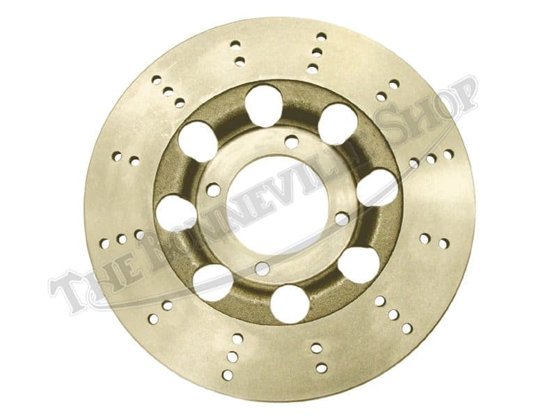 ティップリン産ポイント-167-1 Triumph T140 TR7 T150 T160 Lightened Disc Brake Rotor-Buy