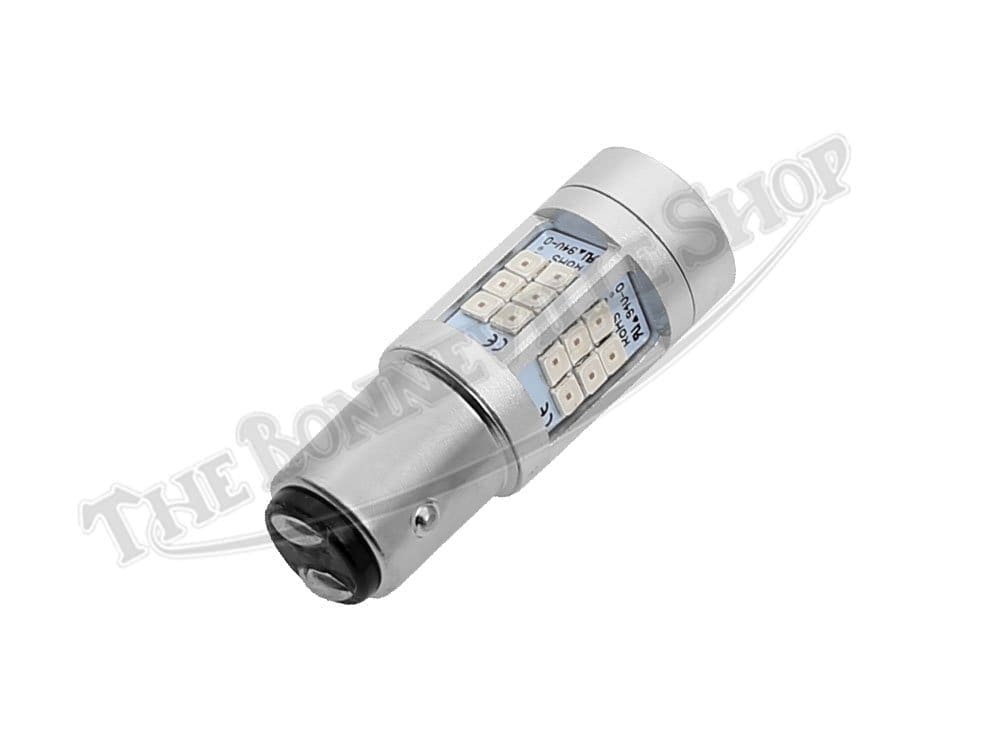 Foco H4 Blanco Luz Alta Y Luz Baja Motocicleta 12v 35w Hella