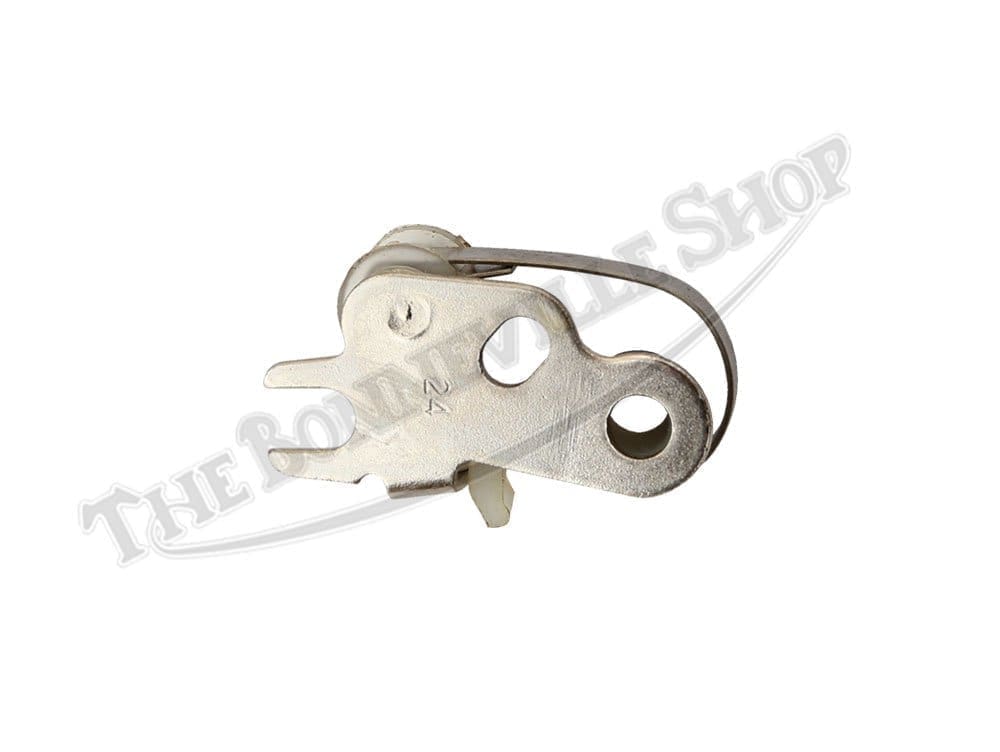 Contact Breaker Point Assembly For BSA, Norton, Ariel Vintage Bike Lucas Mag (7