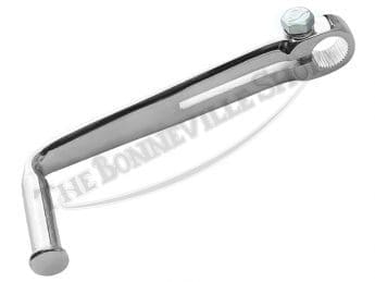 Gear Change Shaft For BSA & Triumph Classics – T20, C15, B40, A50, A65 | UK Made 3 thumbnail image