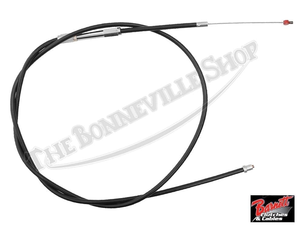 Triumph T90 T100C TR5T Throttle Cable 19691973