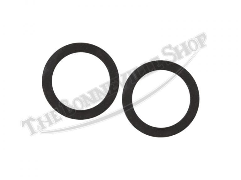 1979 AND 80 TRIUMPH BONNEVILLE MK2 AMAL CONCENTRIC CARB WASHER SET US