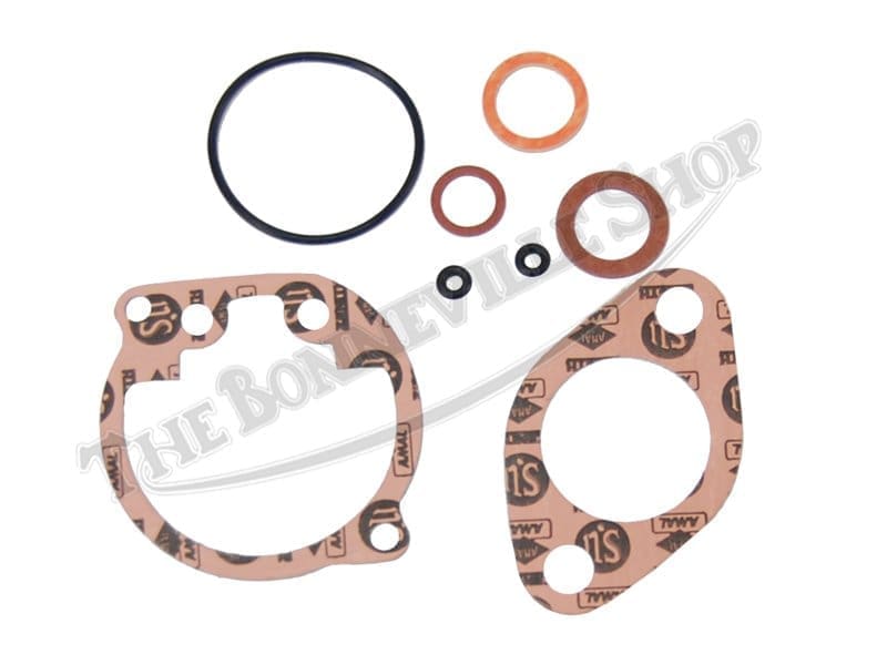 Triumph Norton BSA Amal 928 930 932 Concentric Gasket Washer Set