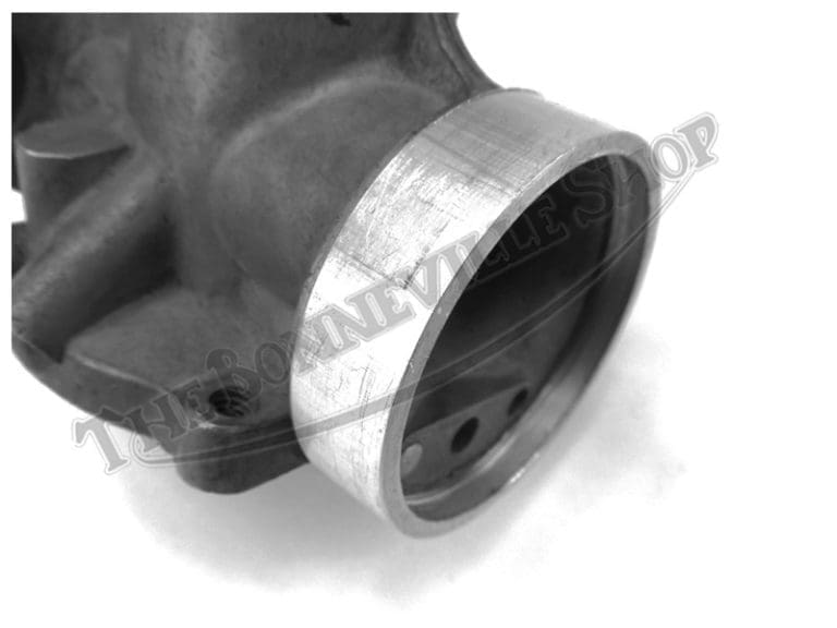 Triumph BSA 500 Amal 376 626 Carb Air Filter Adapter Ring