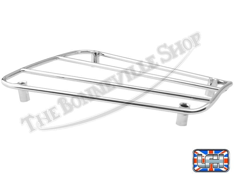 Triumph Twins Parcel Grid Tank Rack Fits 19571968 PN 823917 Buy