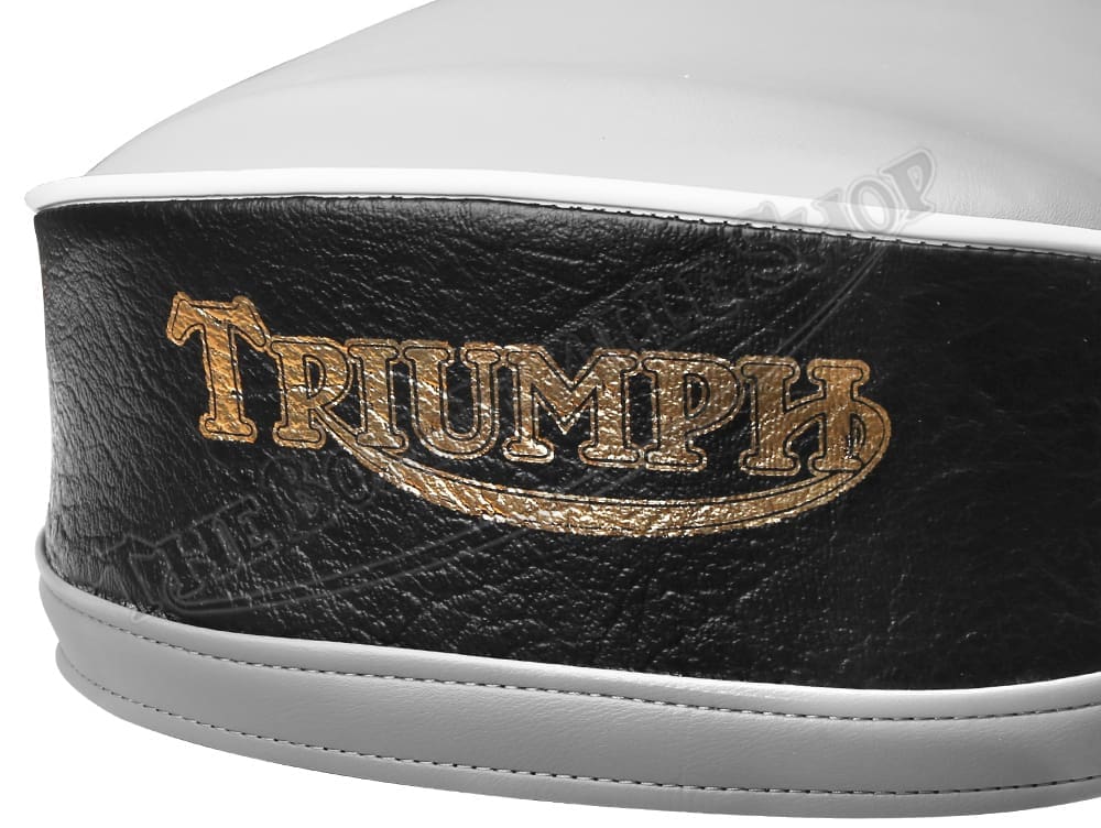 Sitzgummis Für TRIUMPH Motorräder (Unit T100, T12 Produktbild-Vorschau 5