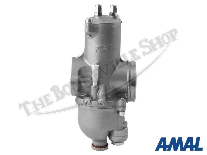 Triumph BSA Norton Amal 930 Concentric LH Carburetor For Single Carb Application PN 930L