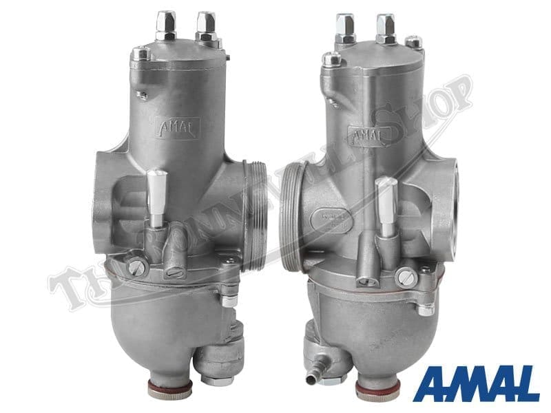 Triumph BSA Amal Premier 930 30mm Aluminum Carburettor Set for Dual