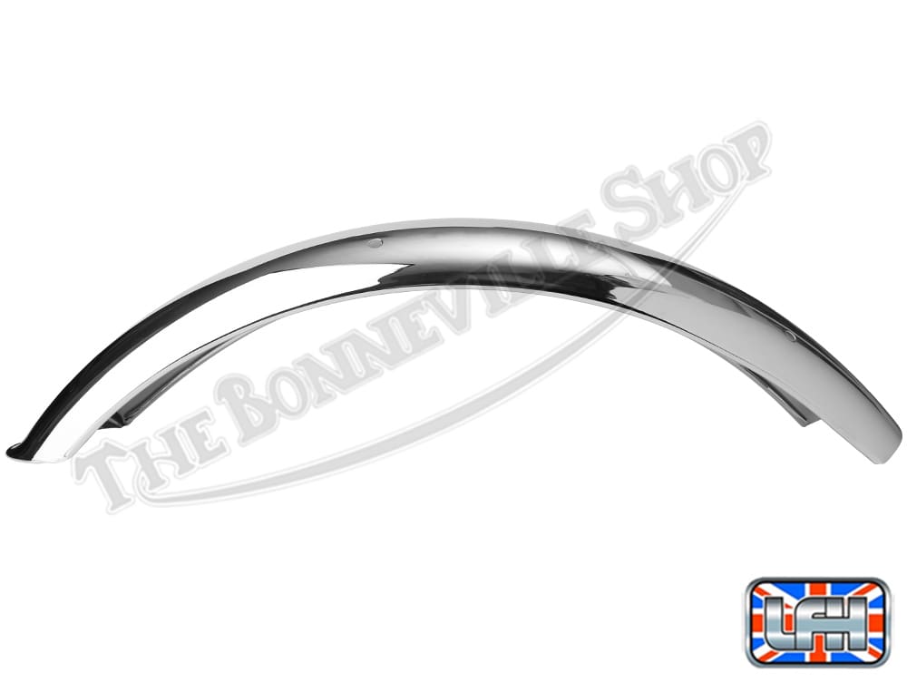 Triumph T140D Front Fender Chrome 97-7065 - Buy Online