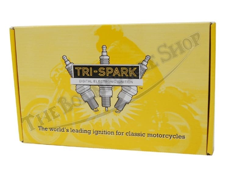 Triumph BSA Triples Trispark TriSpark Electronic Ignition (1) T150