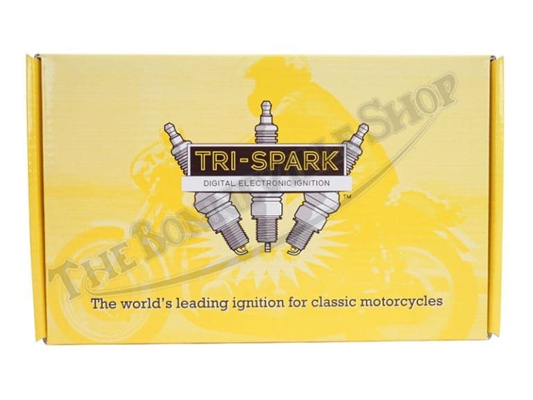 Triumph BSA Triples Trispark TriSpark Electronic Ignition T150 T160