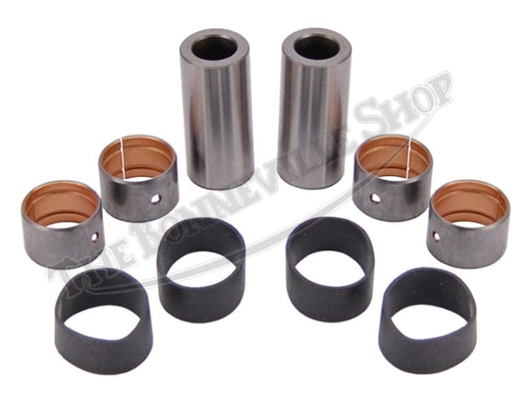 Triumph T120 T140 TR7 BSA A65 Swing Arm Bushing Kit 197188 PN TBS0101